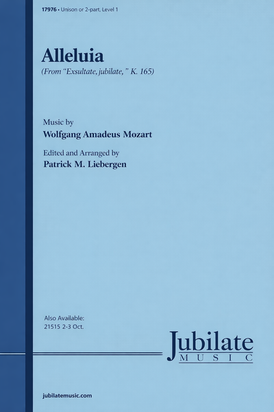 17976AlleluiaPOD11623-1