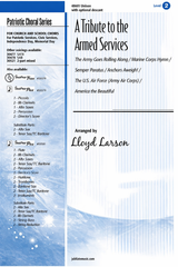 A Tribute to the Armed Services