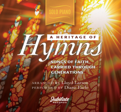 A Heritage of Hymns Listening CD