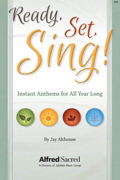 Ready, Set, Sing!