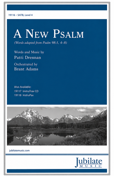 A New Psalm