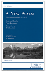 A New Psalm
