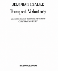 Trumpet Voluntary