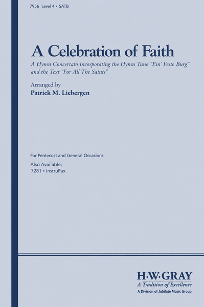 A Celebration of Faith