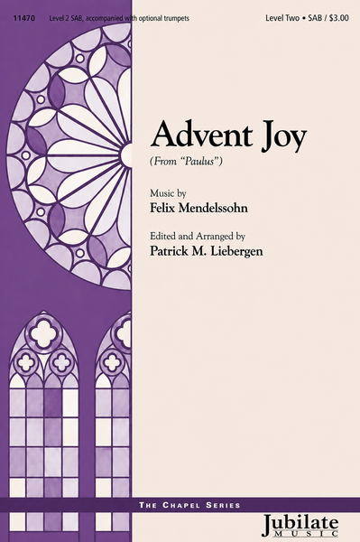 Advent Joy (from <i>Paulus</i>)