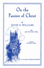 On the Passion of Christ
