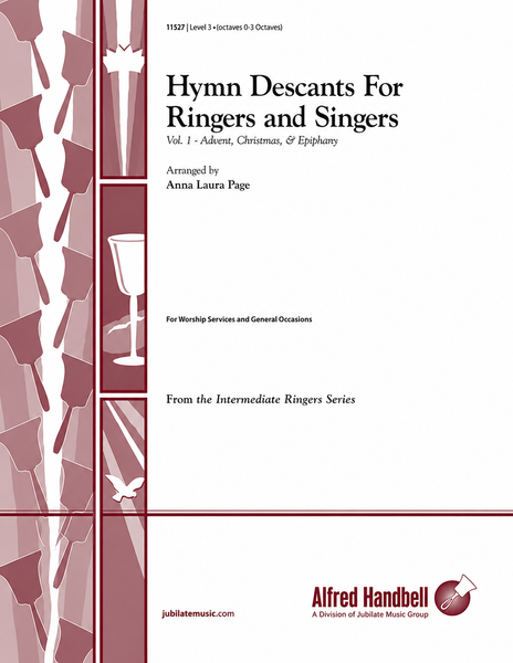 Hymn Descants for Ringers and Singers, Vol. I