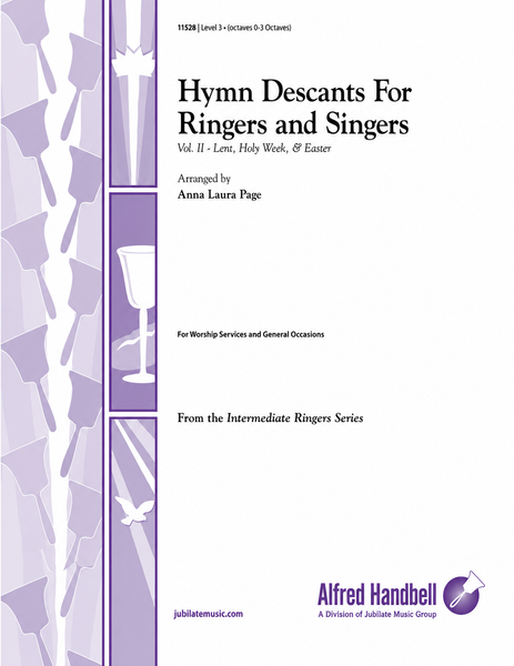 Hymn Descants for Ringers and Singers, Vol. II