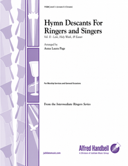 Hymn Descants for Ringers and Singers, Vol. II