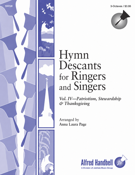 Hymn Descants for Ringers and Singers, Vol. IV