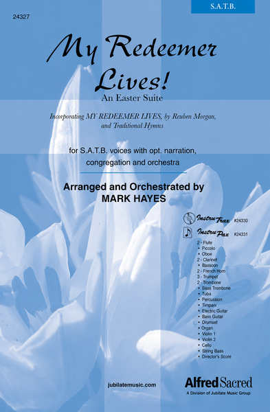 My Redeemer Lives!