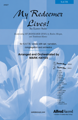 My Redeemer Lives!