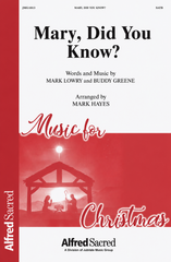 Mary, Did You Know?