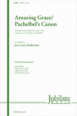 Amazing Grace / Pachelbel's Canon