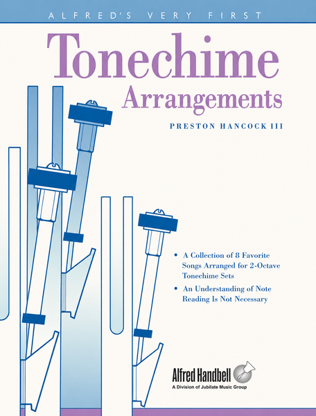 Alfred's Very First Tonechime Arrangements
