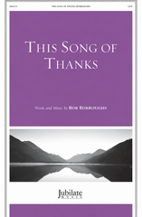 This Song of Thanks