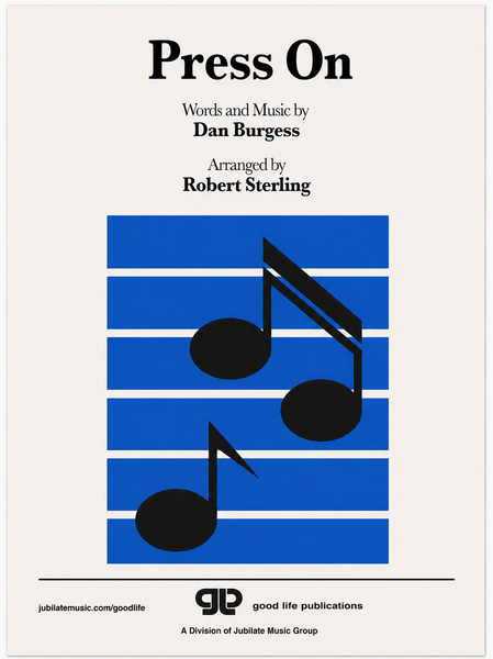 Press On (Arr. Sterling)