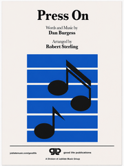 Press On (Arr. Sterling)