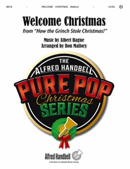 Welcome Christmas (from <i>How the Grinch Stole Christmas!</i>)