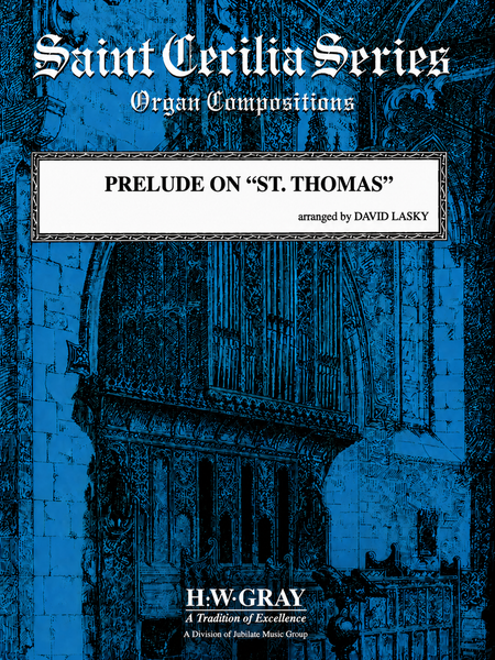 Prelude on "St. Thomas"