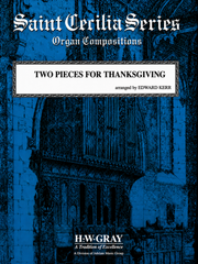 Two Pieces for Thanksgiving
