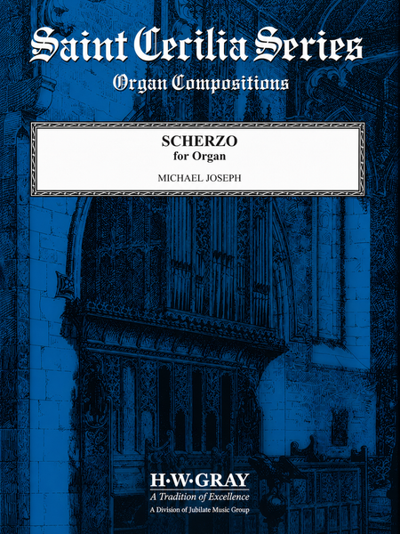 Scherzo for Organ
