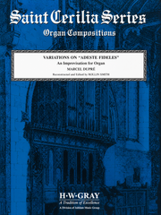Variations on "Adeste Fideles"