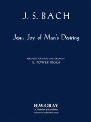 Jesu, Joy of Man's Desiring (Duet)