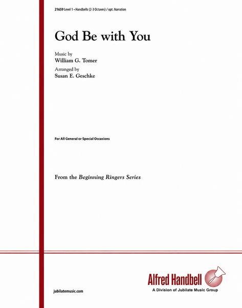 God Be with You
