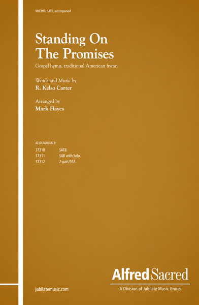 Standing on the Promises