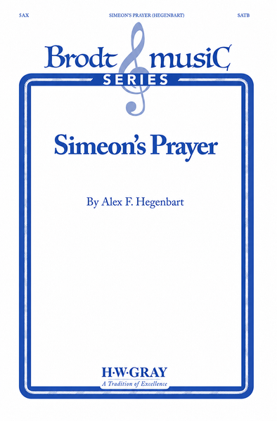 Simeon's Prayer