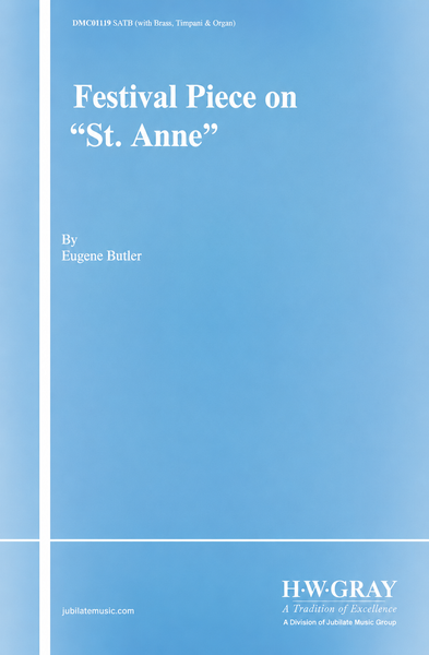 Festival Piece on "St. Anne"