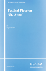 Festival Piece on "St. Anne"