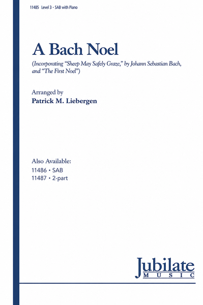 A Bach Noel