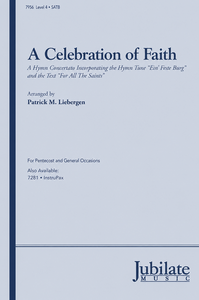 A Celebration of Faith