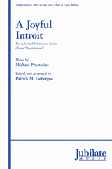 A Joyful Introit