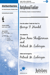 Antiphonal Fanfare (from <i>Zadok the Priest</i>)
