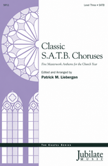Classic SATB Choruses