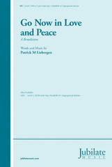 Go Now in Love and Peace: A Benediction