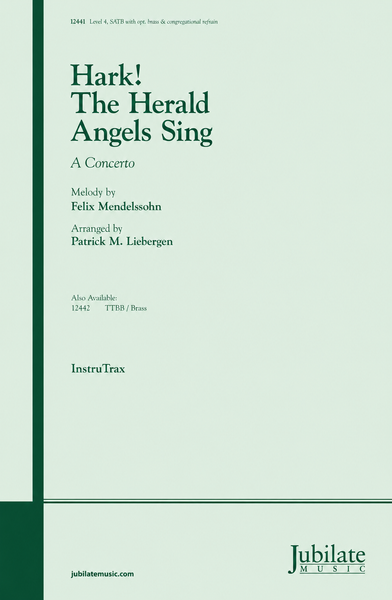 Hark! The Herald Angels Sing (A Concertato)