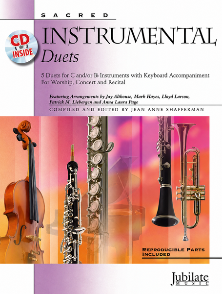 Sacred Instrumental Duets