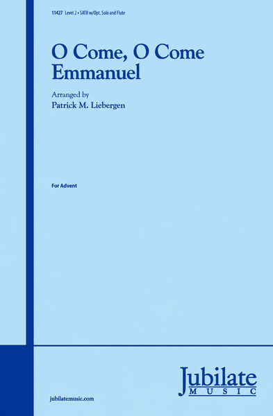 O Come, O Come Emmanuel