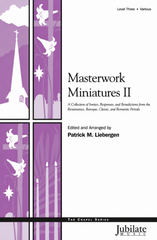 Masterwork Miniatures II