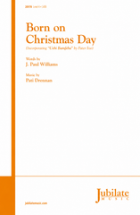 Born on Christmas Day