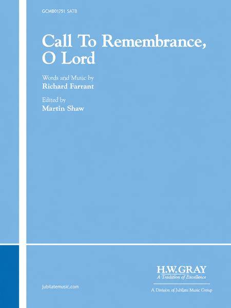 Call to Remembrance