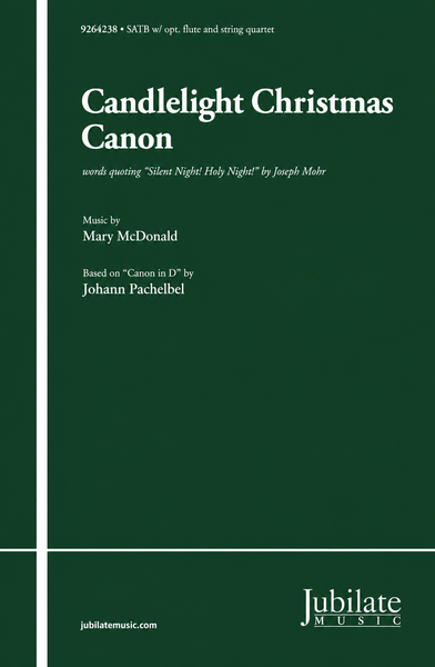 Candlelight Christmas Canon