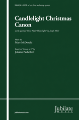 Candlelight Christmas Canon
