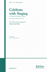 Celebrate with Singing