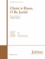 Christ Is Risen, O Be Joyful