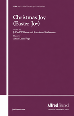 Christmas Joy (Easter Joy)